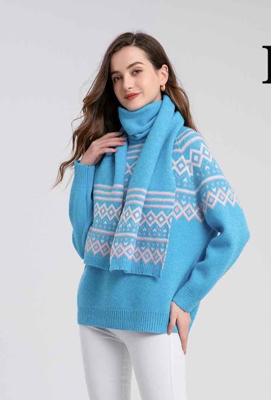 Großhändler Good Luck - Sweater