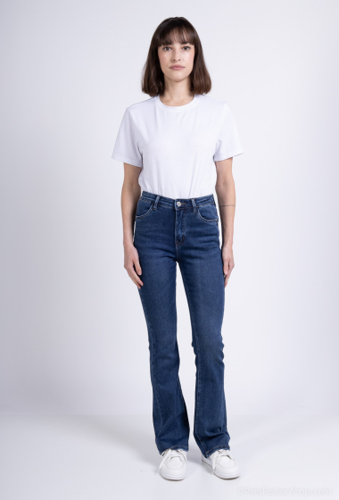 Grossiste Goodies - Flare stretch jean