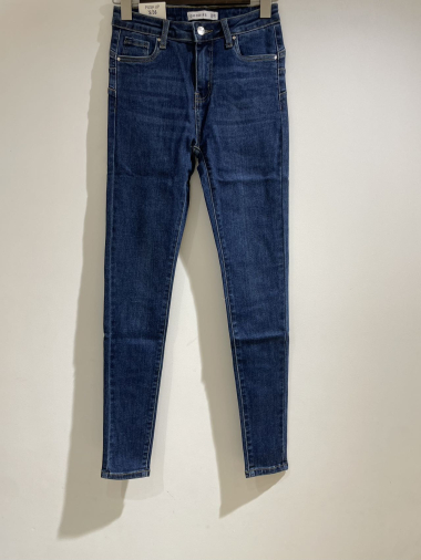 Wholesaler Goodies - push up skinny Jean