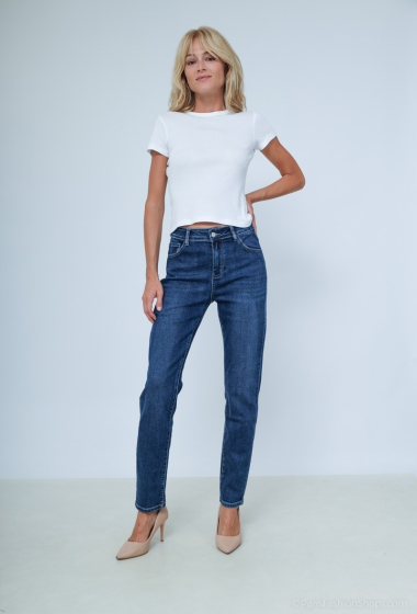 Wholesaler Goodies - straight jeans
