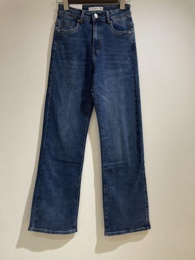 Großhändler Goodies - Jeans mit weitem Bein