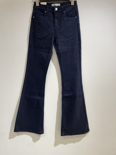 Wholesaler Goodies - Push up flare stretch pants