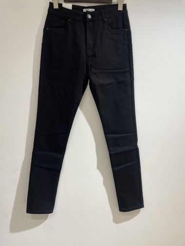 Wholesaler Goodies - High-waisted skinny pants