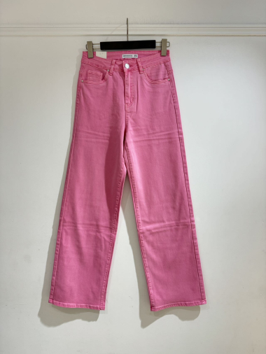Wholesaler Goodies - pantalon wide leg