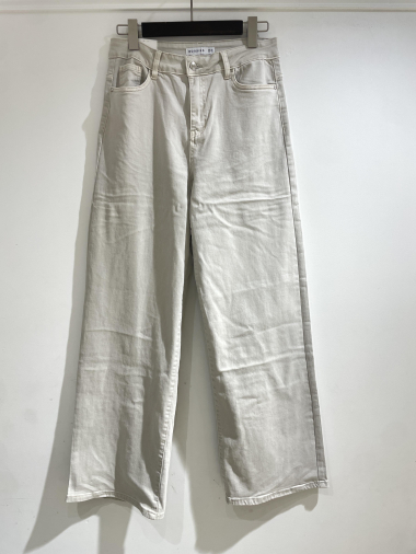 Wholesaler Goodies - pantalon wide leg