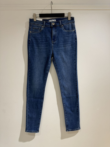 Mayorista Goodies - jeans elásticos ajustados