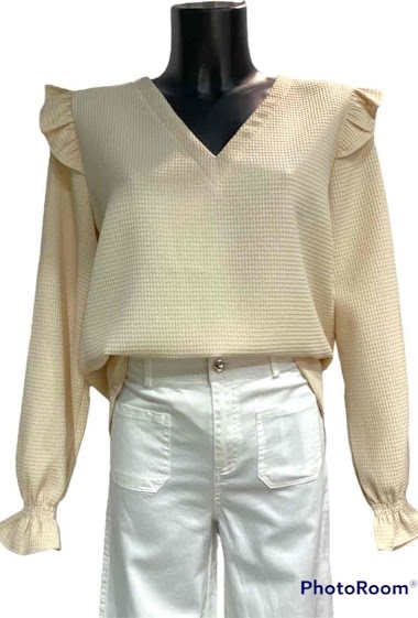 Großhändler Graciela Paris - Honeycomb blouses