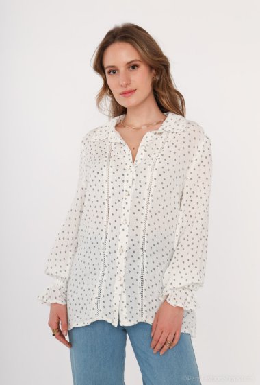 Cotton blouses