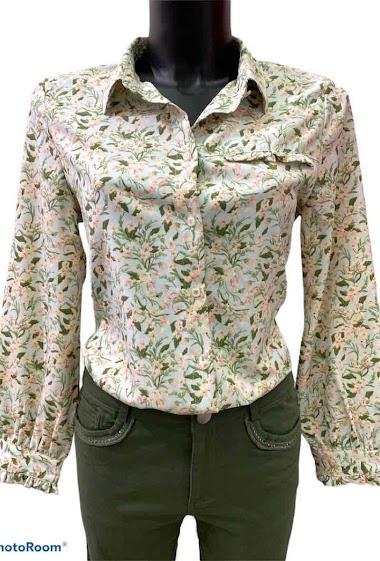 Wholesaler Graciela Paris - Printed shirt