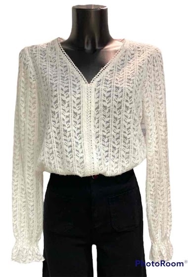 Wholesaler Graciela Paris - Lace blouses