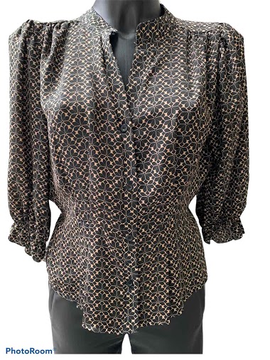 Wholesaler Graciela Paris - Printed blouse
