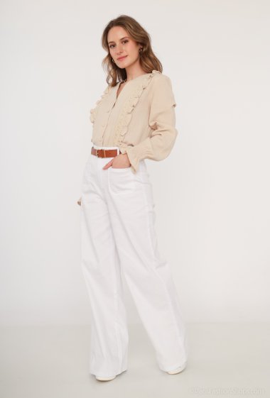 Wholesaler Graciela Paris - High waist jeans