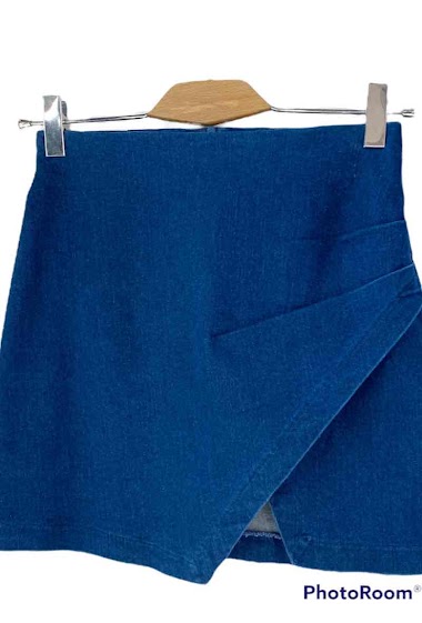 Mayorista Graciela Paris - Asymmetric skirt