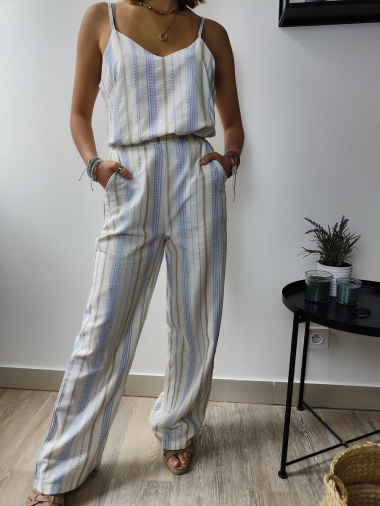 Mayorista Graciela Paris - Pantalones a rayas