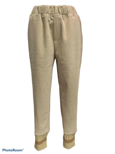Großhändler Graciela Paris - Jogging pants in soft and warm material