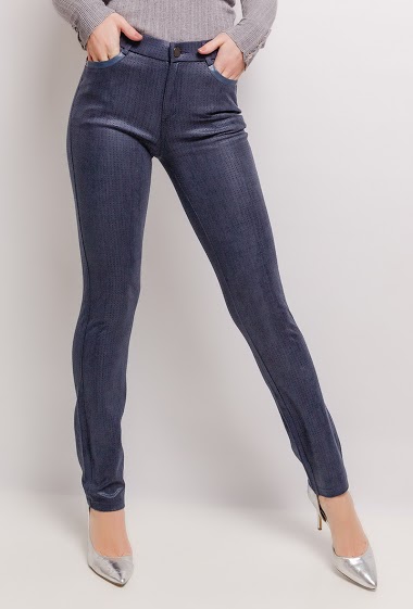 Wholesaler Graciela Paris - Strechy trousers