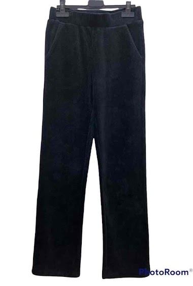 Wholesaler Graciela Paris - Corduroy pants.
