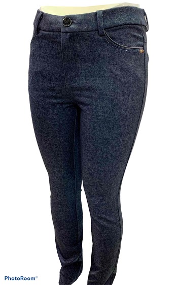 Wholesaler Graciela Paris - Felted effect pants