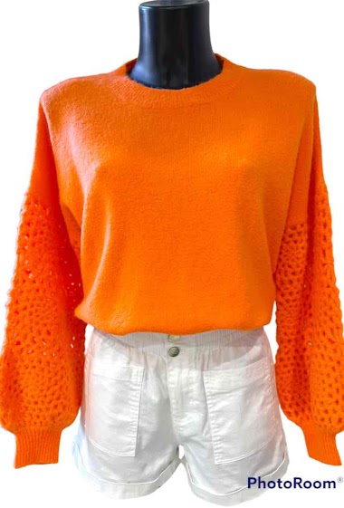 Wholesaler Graciela Paris - Soft knit sweater