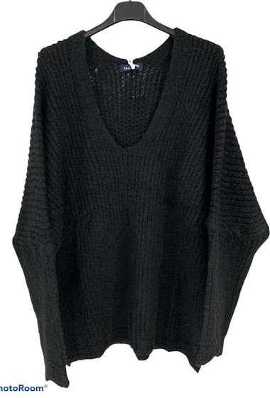 Wholesaler Graciela Paris - Ultra soft sweater