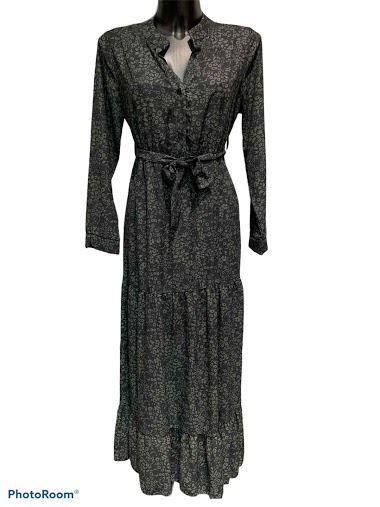 Wholesaler Graciela Paris - Long printed dress