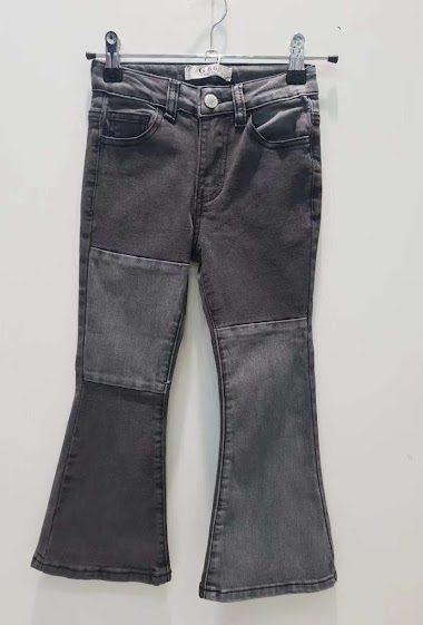 Wholesaler Grasstar - Jeans    deux  couleur
