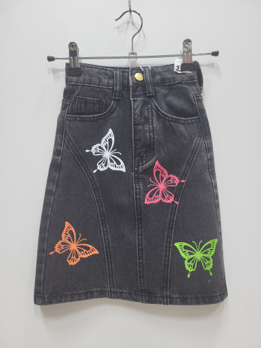 Wholesaler Grasstar - Butterfly skirt