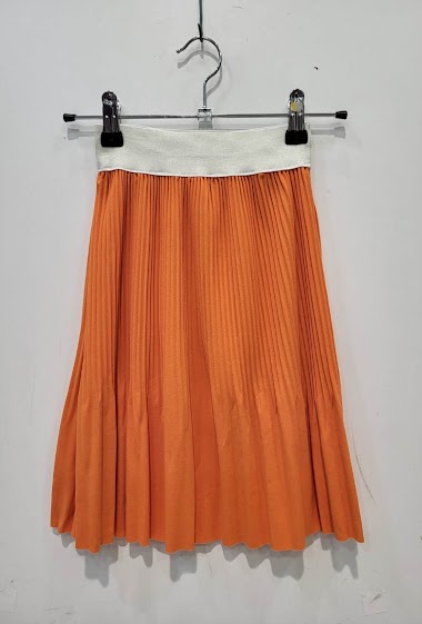 Wholesaler Grasstar - Pleated skirt