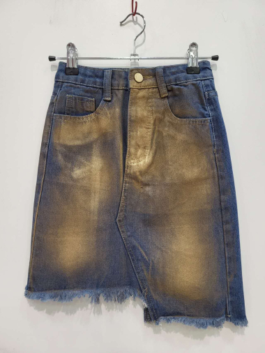 Wholesaler Grasstar - Coated skirt