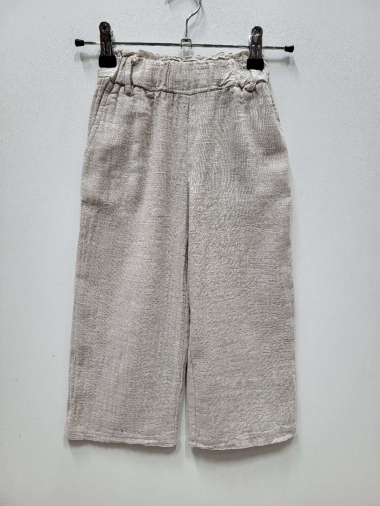 Wholesaler Grasstar - LINEN pants