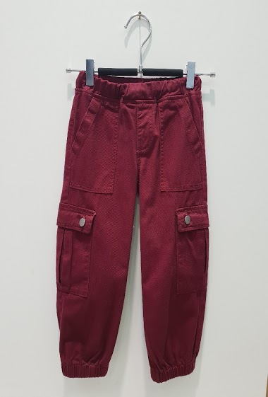 TROUSERS   CARGO