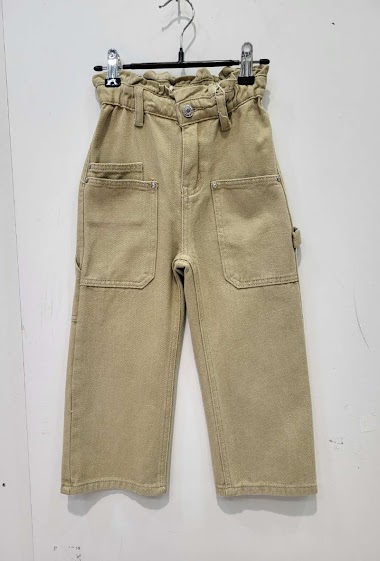 Wholesaler Grasstar - Pantalon