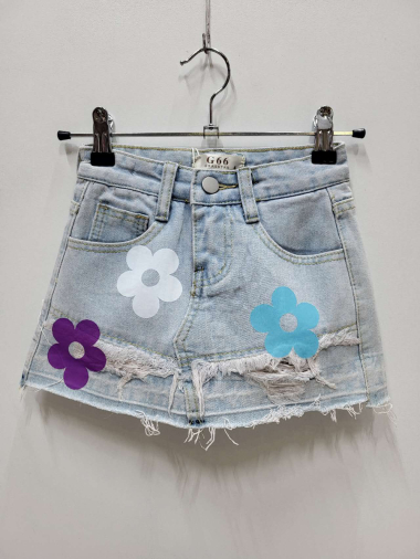 Wholesaler Grasstar - flower shorts