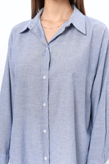 Wholesaler GUAS Collection - Striped shirt