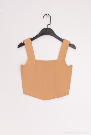 Wholesaler GUAS Collection - cropped top