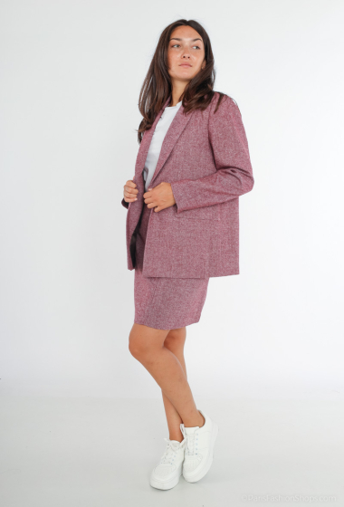 Wholesaler GUAS Collection - skirt jacket set