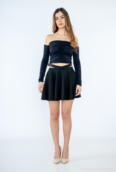 Wholesaler GUAS Collection - Short skirt