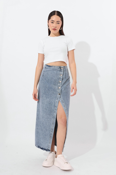 Wholesaler GUAS Collection - Long skirt