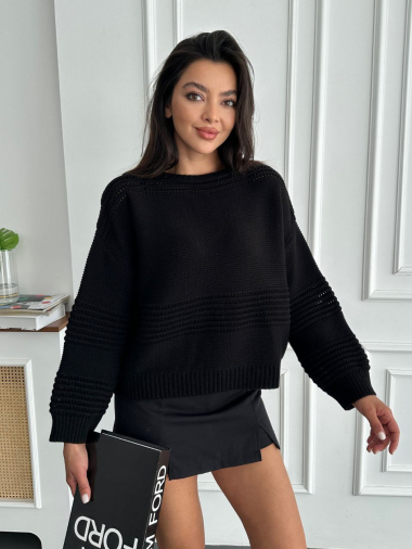 Wholesaler GUAS Collection - Sweater