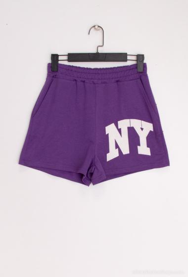 Wholesaler GUAS Collection - New York Shorts