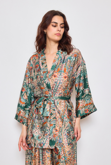 Grossiste HF - Kimono