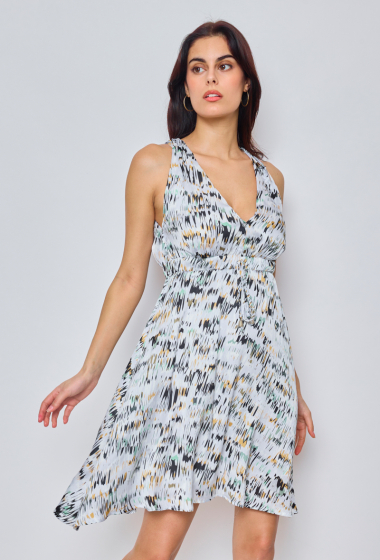 Wholesaler HF - printed dress