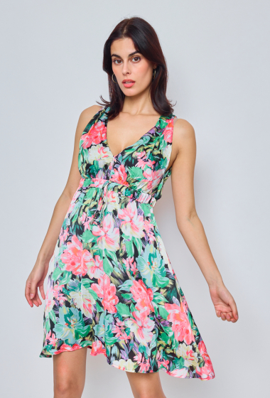 Wholesaler HF - printed dress
