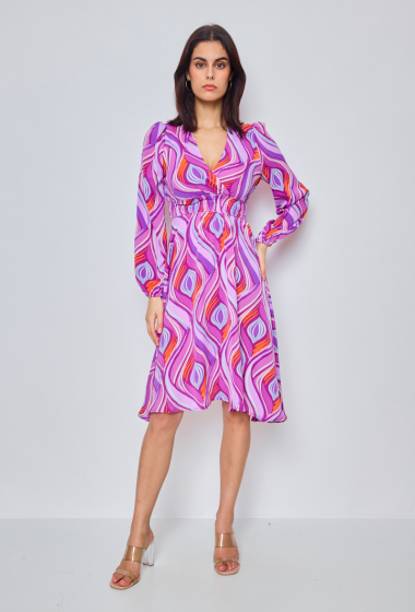Wholesaler HF - Mid-length dress