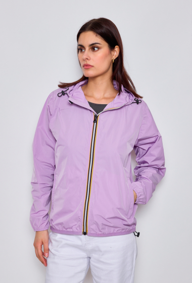 Wholesaler HF - Short waterproof jacket