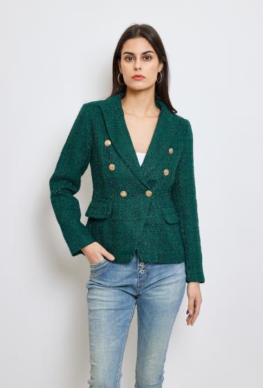Wholesaler HF - Tweed Jacket