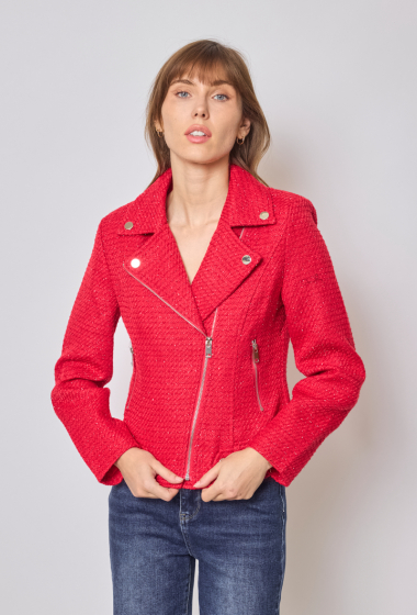 Wholesaler HF - Tweed jacket