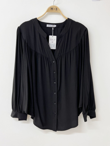 Wholesaler H3 - plus size soft shirt