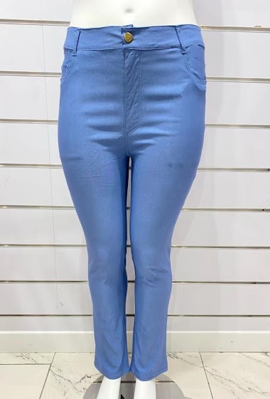 Wholesaler H3 - Large size pants with 5 pockets and is very stretchy