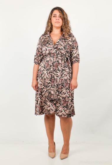 Wholesaler H3 - robe porte feuille grande taille